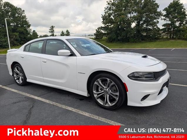 2021 Dodge Charger R/T RWD for sale in Richmond, VA