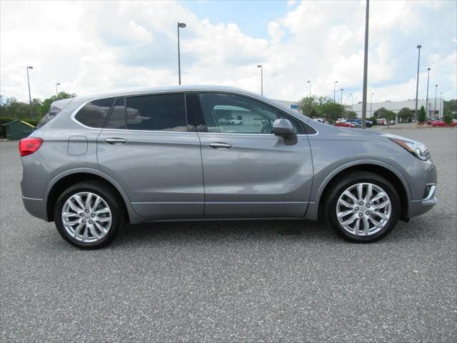 2020 Buick Envision AWD Premium II