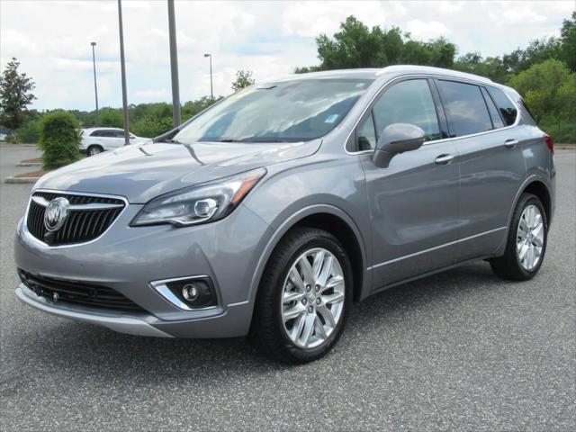 2020 Buick Envision AWD Premium II
