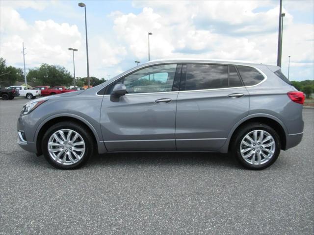 2020 Buick Envision AWD Premium II