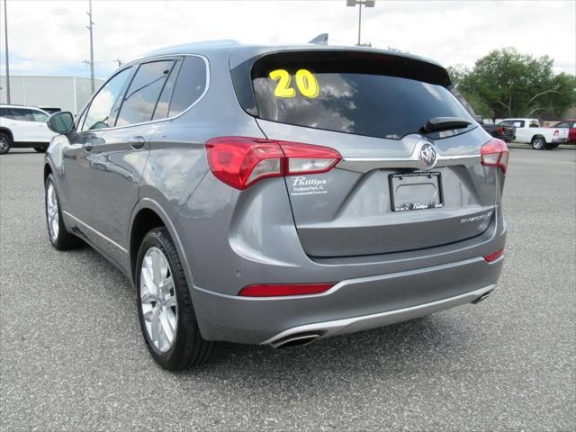 2020 Buick Envision AWD Premium II