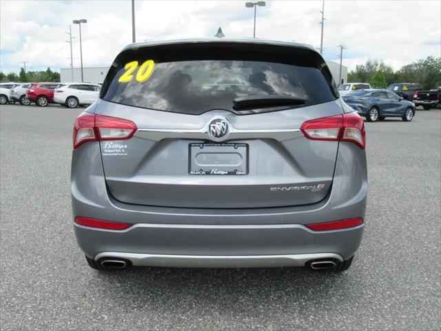 2020 Buick Envision AWD Premium II