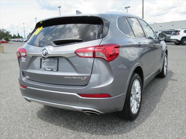 2020 Buick Envision AWD Premium II