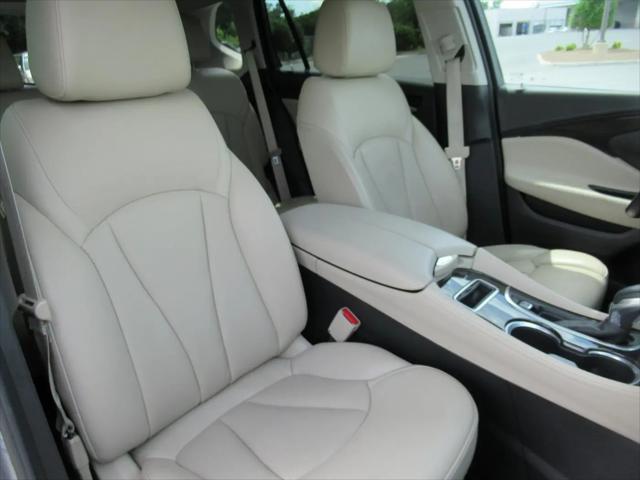 2020 Buick Envision AWD Premium II