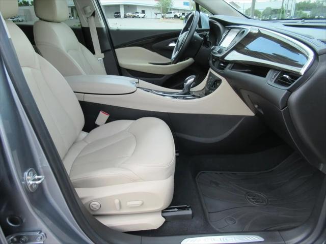 2020 Buick Envision AWD Premium II