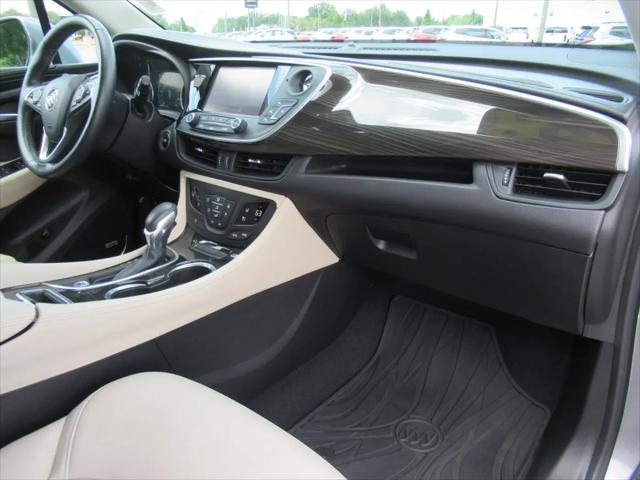 2020 Buick Envision AWD Premium II