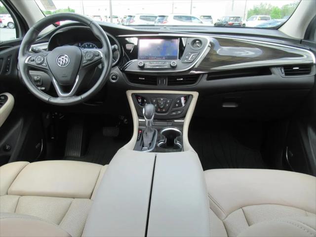 2020 Buick Envision AWD Premium II