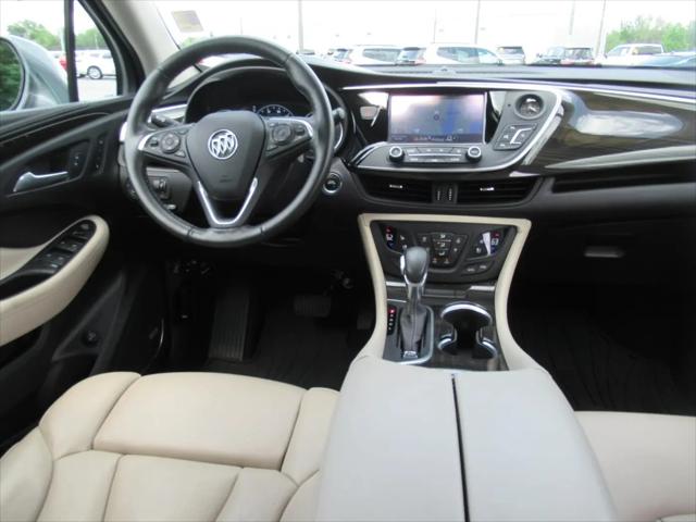 2020 Buick Envision AWD Premium II