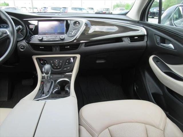 2020 Buick Envision AWD Premium II