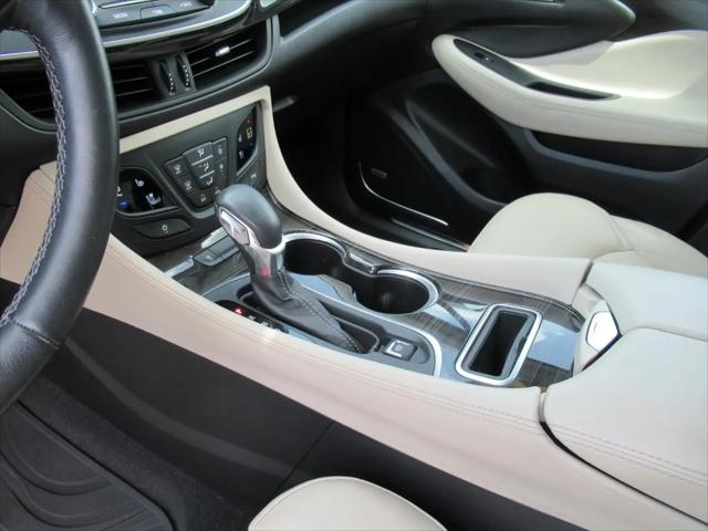 2020 Buick Envision AWD Premium II