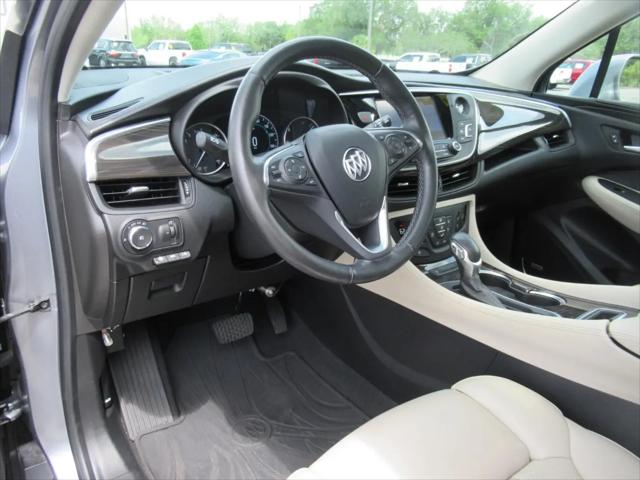2020 Buick Envision AWD Premium II
