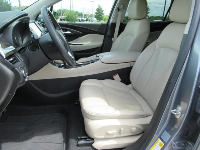 2020 Buick Envision AWD Premium II