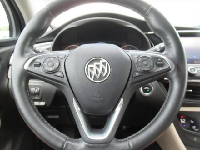 2020 Buick Envision AWD Premium II