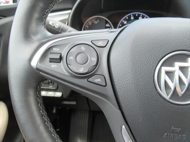 2020 Buick Envision AWD Premium II