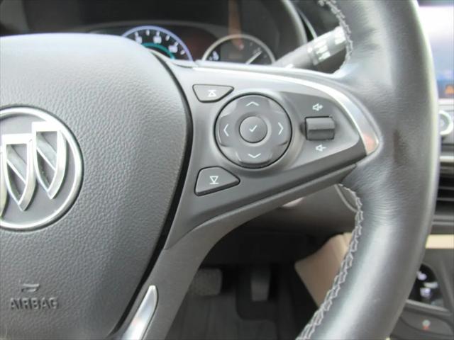 2020 Buick Envision AWD Premium II