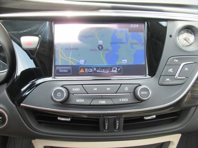2020 Buick Envision AWD Premium II