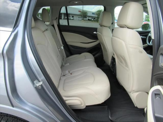 2020 Buick Envision AWD Premium II