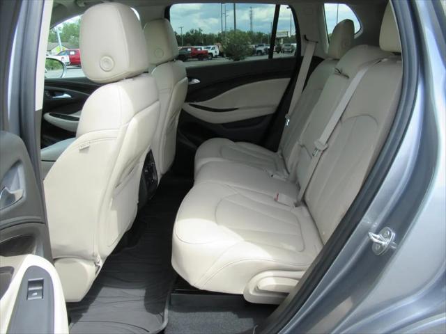 2020 Buick Envision AWD Premium II