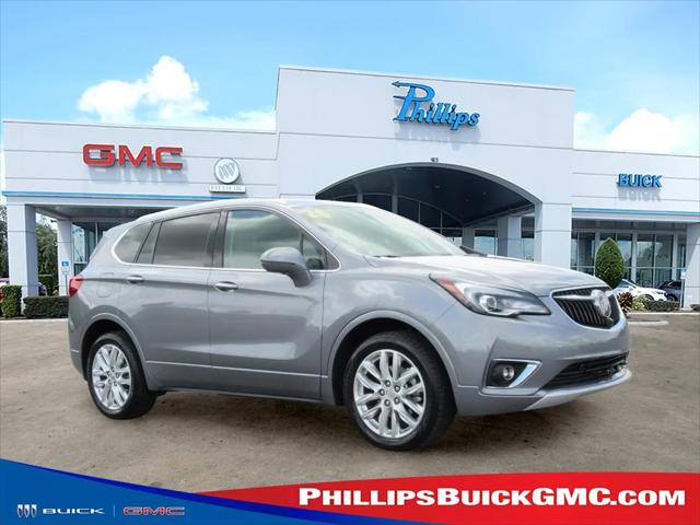 2020 Buick Envision AWD Premium II for sale in Fruitland Park, FL