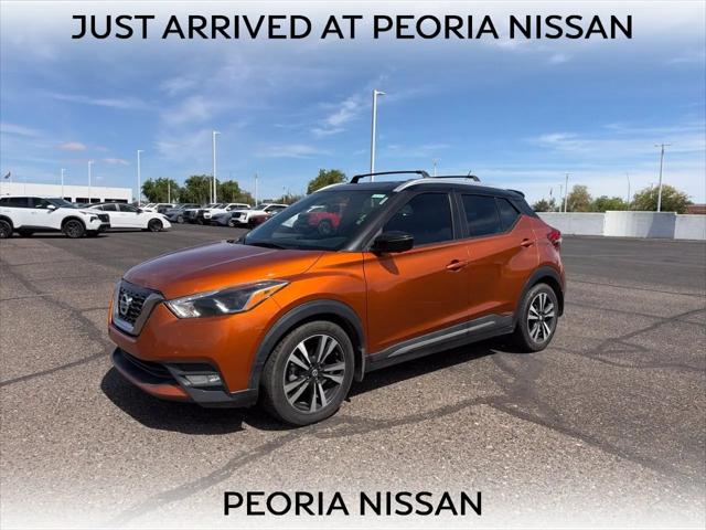 2019 Nissan Kicks SR for sale in Peoria, AZ