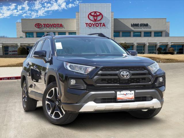2020 Toyota RAV4 Adventure for sale in Lewisille, TX