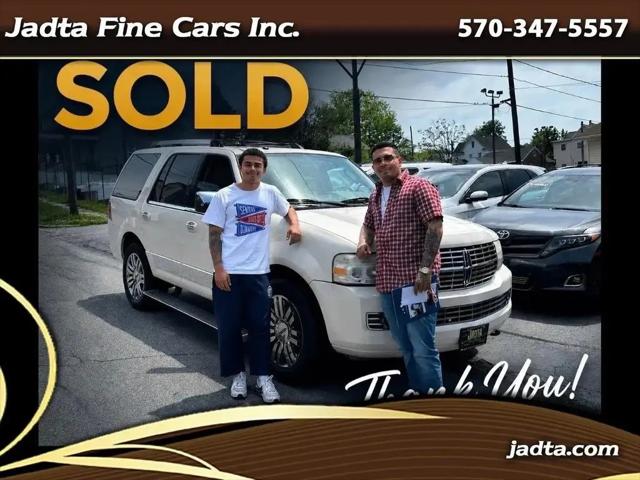 2007 Lincoln Navigator Ultimate for sale in Scranton, PA