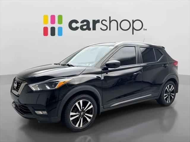 2020 Nissan Kicks SR Xtronic CVT for sale in Cranberry Twp, PA