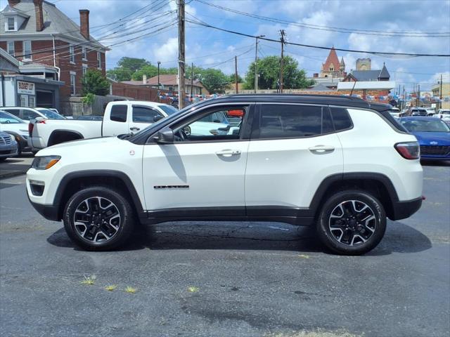 2021 Jeep Compass Trailhawk