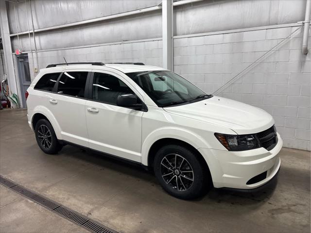 Used 2018 Dodge Journey For Sale in Wilmington, OH
