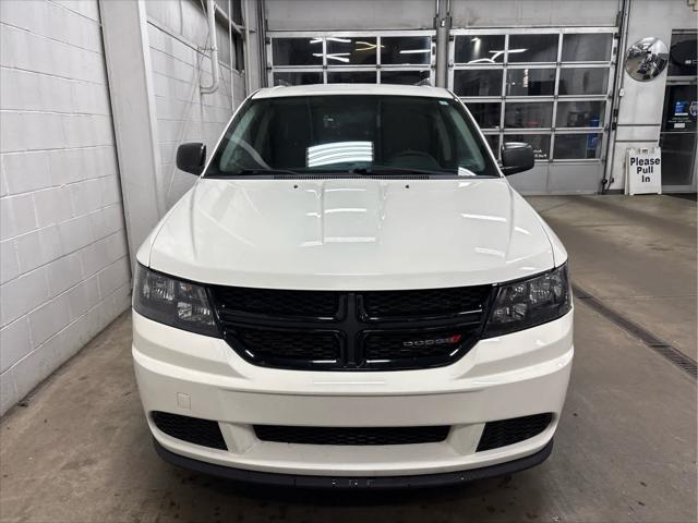 Used 2018 Dodge Journey For Sale in Wilmington, OH