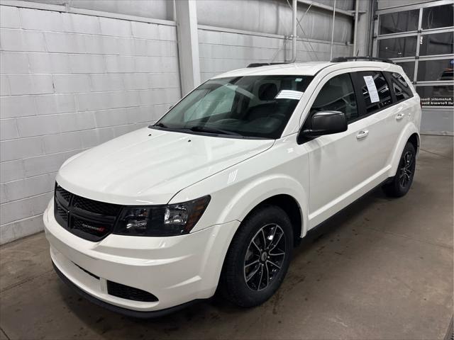 Used 2018 Dodge Journey For Sale in Wilmington, OH