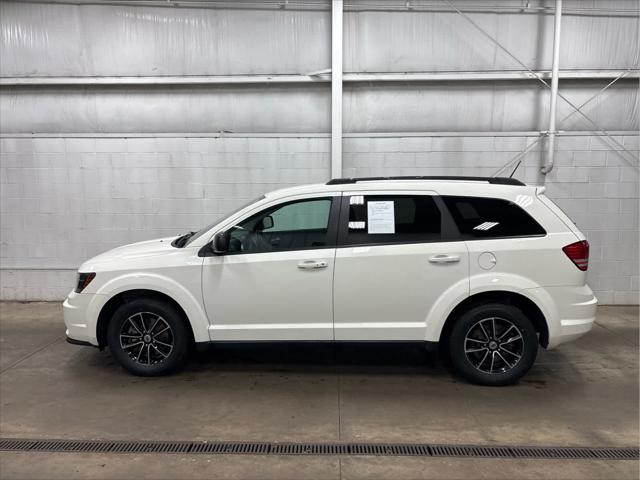 Used 2018 Dodge Journey For Sale in Wilmington, OH