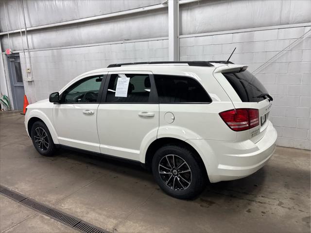 Used 2018 Dodge Journey For Sale in Wilmington, OH