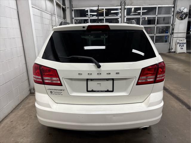 Used 2018 Dodge Journey For Sale in Wilmington, OH