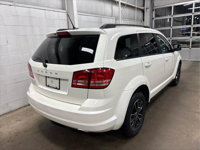 Used 2018 Dodge Journey For Sale in Wilmington, OH