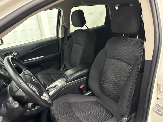 Used 2018 Dodge Journey For Sale in Wilmington, OH