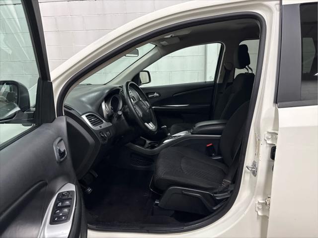 Used 2018 Dodge Journey For Sale in Wilmington, OH