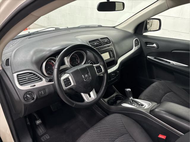 Used 2018 Dodge Journey For Sale in Wilmington, OH