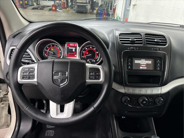 Used 2018 Dodge Journey For Sale in Wilmington, OH