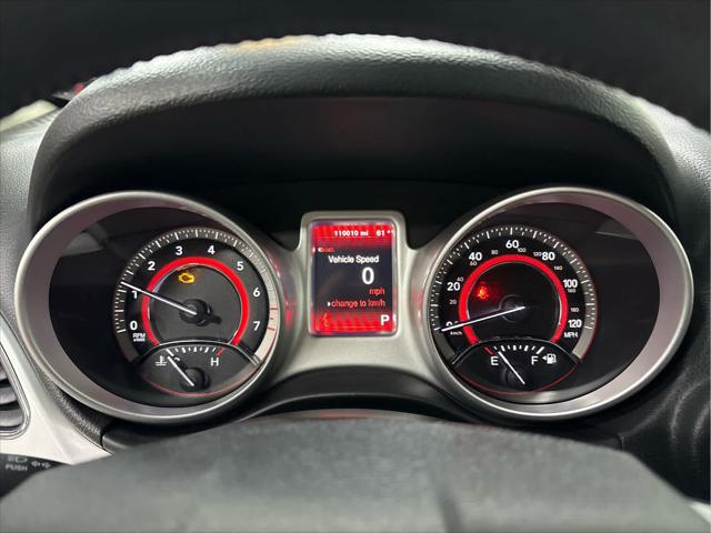 Used 2018 Dodge Journey For Sale in Wilmington, OH