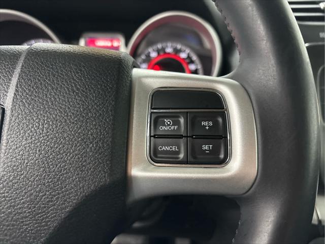 Used 2018 Dodge Journey For Sale in Wilmington, OH