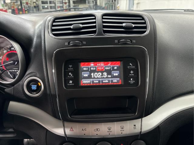 Used 2018 Dodge Journey For Sale in Wilmington, OH