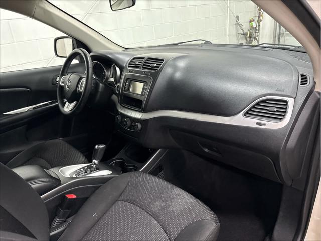 Used 2018 Dodge Journey For Sale in Wilmington, OH