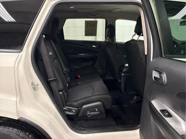 Used 2018 Dodge Journey For Sale in Wilmington, OH