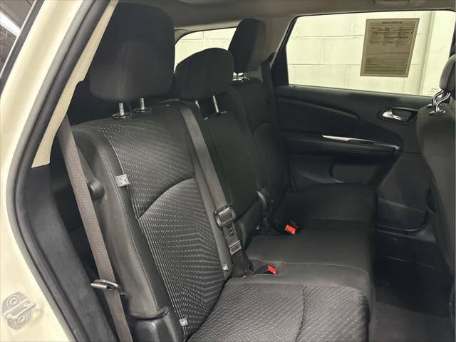 Used 2018 Dodge Journey For Sale in Wilmington, OH