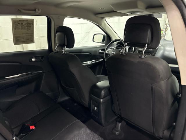 Used 2018 Dodge Journey For Sale in Wilmington, OH