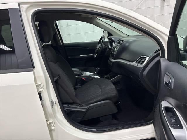 Used 2018 Dodge Journey For Sale in Wilmington, OH