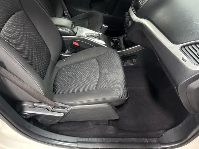 Used 2018 Dodge Journey For Sale in Wilmington, OH