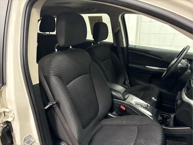 Used 2018 Dodge Journey For Sale in Wilmington, OH