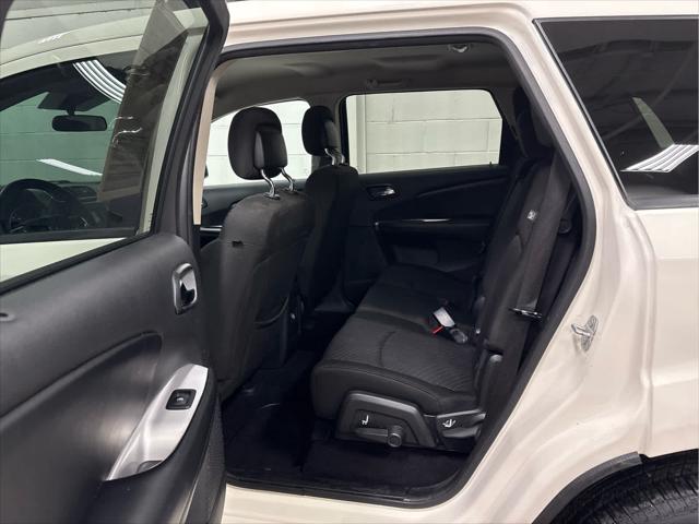 Used 2018 Dodge Journey For Sale in Wilmington, OH